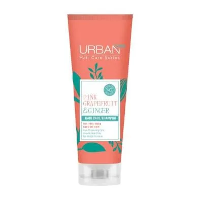 Urban Care Pink Grapefruit&Ginger šampūns 250 ml