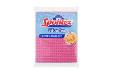UNIVERSĀLAS LUPATIŅAS SPONTEX 5GAB.
