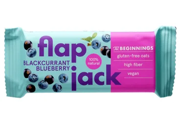 UPEŅU BATONIŅŠ THE BEGINNINGS FLAPJACK 60G