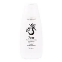 DUŠAS ŽELEJA ALMEDA NATURE CARE PEAR KRĒMVEIDA 500ML