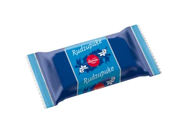 ŠOKOLĀDES KONFEKTES RUDZUPUĶE LAIMA SVER.