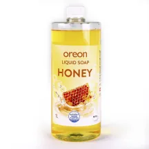 ŠĶIDRĀS ZIEPES OREON HONEY REFILL 1 L