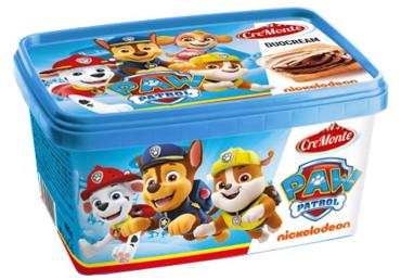 ŠOKOLĀDES KRĒMS DUO PAW PATROL 400G