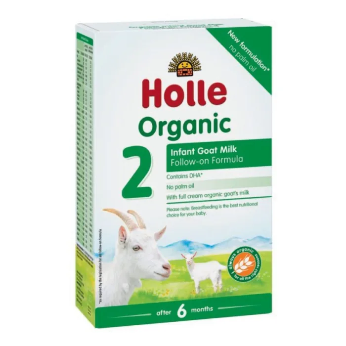 KAZAS PIENA MAISĪJUMS HOLLE 2 NO 6 MĒNEŠIEM 400G