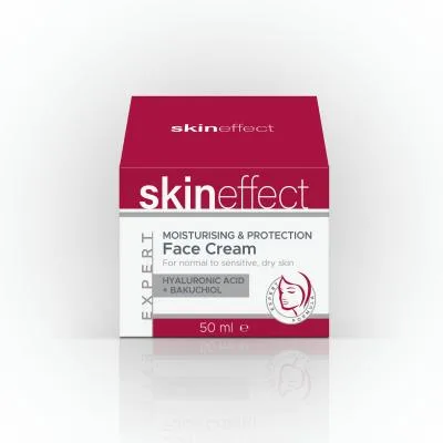 Skineffect Pro Age mitrinošs un aizsargājošs sejas krēms 50 ml