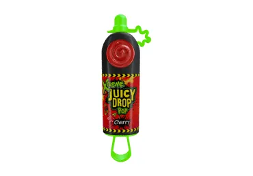 ŽELEJKONFEKTE JUICY DROP XTREME SOURS BAZOOKA 26G