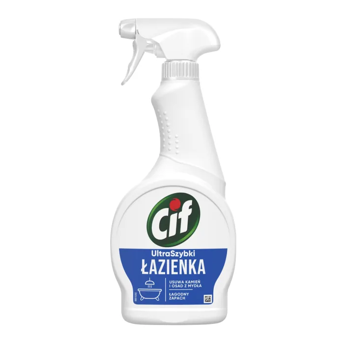 TĪRĪŠANAS LĪDZEKLIS CIF VANNAS ISTABAI 0.5L