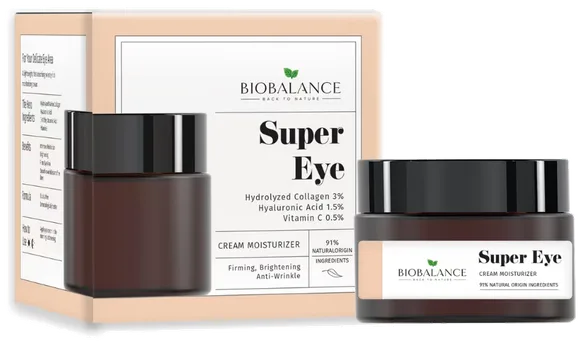 Biobalance Super Firm acu krēms, 20 ml
