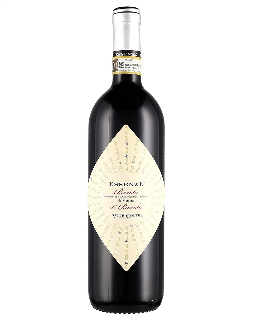 Красное вино Vite Colte Barolo DOCG Del Comune di Barolo Essenze 2017, сухое, 14%, 0,75 л