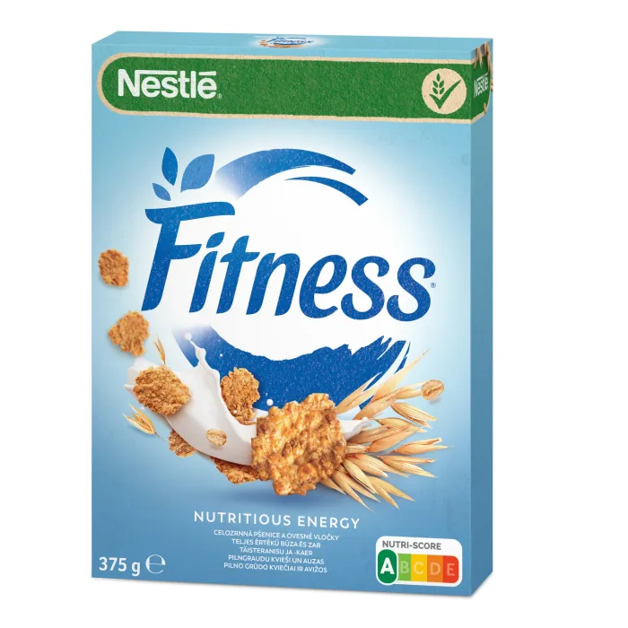 PILNGRAUDU PĀRSLAS NESTLE FITNESS 375G