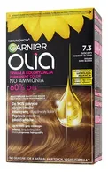 GARNIER OLIA MATU KRĀSA, 7.3 GOLDEN DARK BLONDE