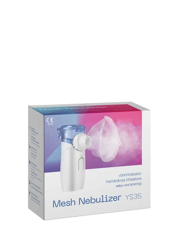 Inhalators mesh nebulizer YS35