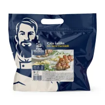 CĀĻA ŠAŠLIKS RM TRĪS SIERU MARINĀDĒ 700G