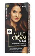 JOANNA MULTI CREAM COLOR MATU KRĒMKRĀSA, 38 CHESTNUT BROWN