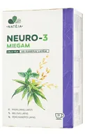 NATĒJA NEURO - 3 ZĀĻU TĒJA MIEGAM AR KAŅEPJU LAPĀM, 20 PACIŅAS PA 1,5G