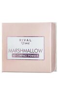 RIVAL LOVES ME MARSHMALLOW HD KOMPAKTAIS PŪDERIS, 8G