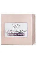 RIVAL LOVES ME MARSHMALLOW HD KOMPAKTAIS PŪDERIS, 8G