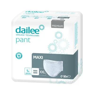 Dailee Pant Premium Maxi higiēniskās biksītes XXL N10