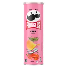 SĀĻĀ UZKODA PRINGLES AR KRABJU GARŠU 165G