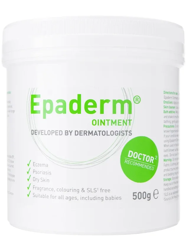 Мазь Epaderm, 500 г