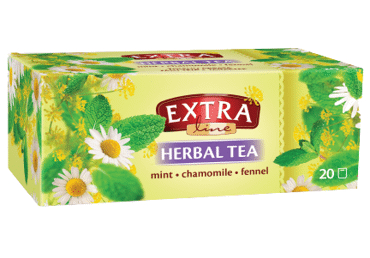 ZĀĻU TĒJA EXTRA LINE 20X1,75G
