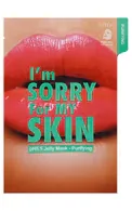 I`M SORRY FOR MY SKIN PH5.5 PURIFYING SEJAS MASKA, 33ML