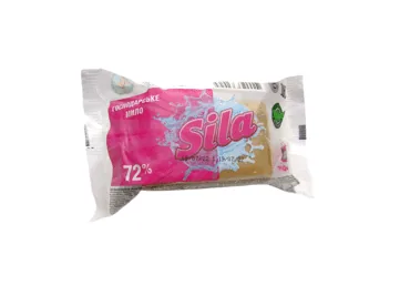 SAIMNIECĪBAS ZIEPES SILA 72% 200G