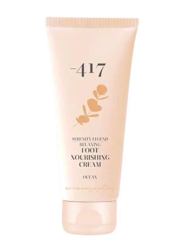 Minus 417 Serenity Legend relaksējošs pēdu barojošs krēms, 100 ml