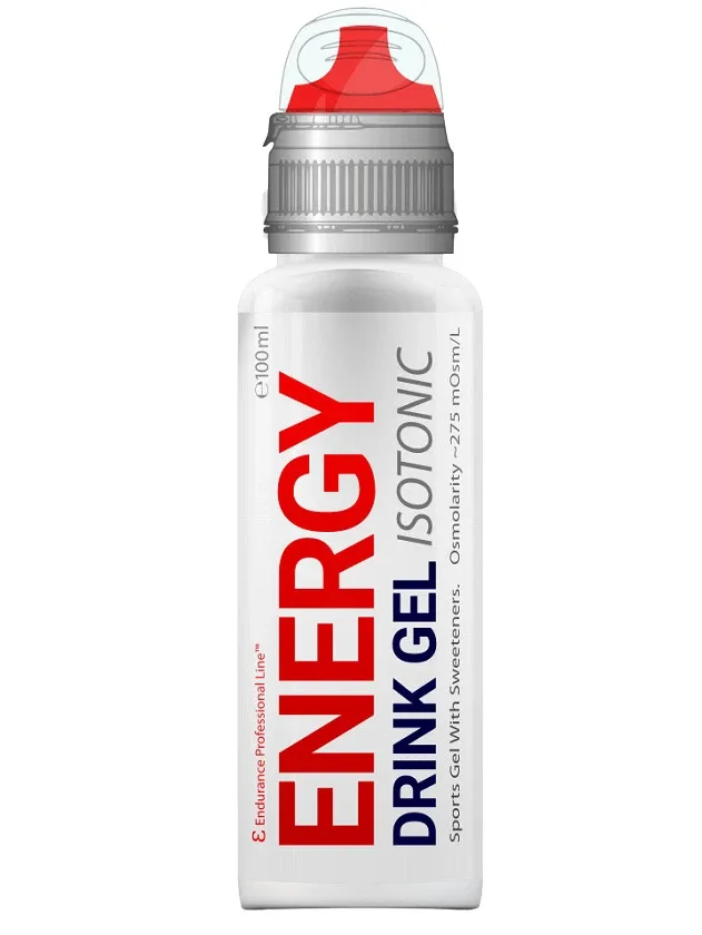 Dion Sportlab Energy Gel Isotonic ar citrusu garšu, 100 ml