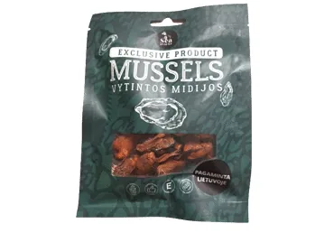 MĪDIJU GAĻA SEA SNACKS VĪTINĀTA 30G