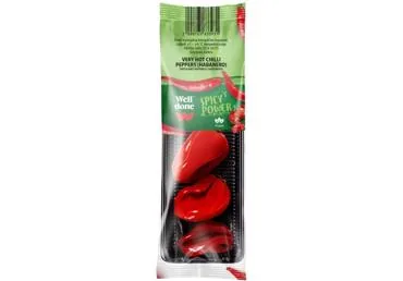 PIPARI ČILI HABANERO WELL DONE ASIE 50G
