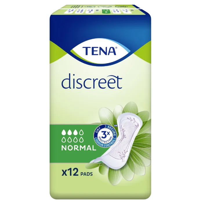 BIKSĪŠU IELIKTŅI TENA LADY NORMAL 12 GAB