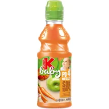 SULA KUBUŠ BABY ĀBOLU, BURKĀNU 100% 4MĒN.+ 0,3L