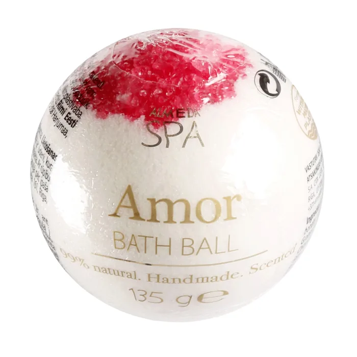 VANNAS BUMBA ALMEDA SPA AMOR 135G
