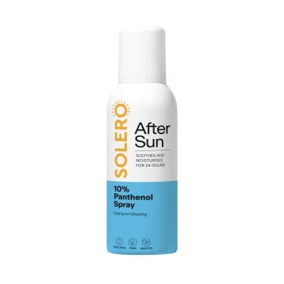 Solero Panthenol 10% aerosols 150 ml