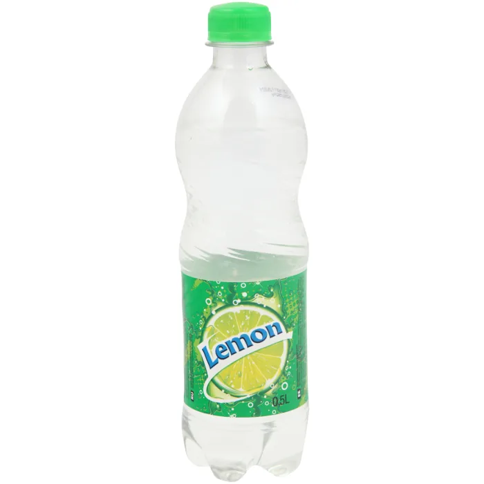 GĀZĒTS BEZALKOHOLISKAIS DZĒRIENS RIMI AR CITRONA GARŠU 0,5L