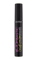 GOSH BOOMBASTIC CRAZY SKROPSTU TUŠA, 001 EXTREME BLACK, 13ML