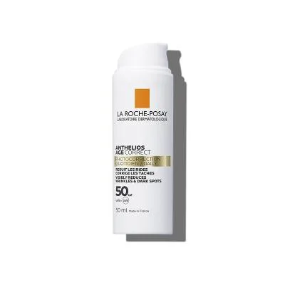 La Roche-Posay Anthelios SPF50+ pretnovecošanās saules aizsargkrēms sejai 50 ml