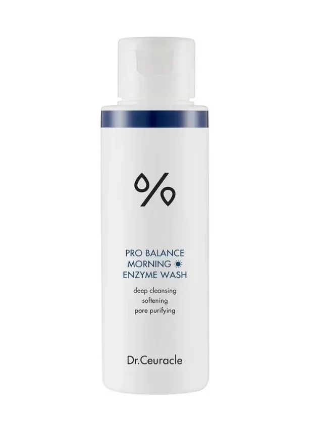Dr. Ceuracle Pro Balance enzīmu bāzes attīrošais pīlinga pulveris, 50 g