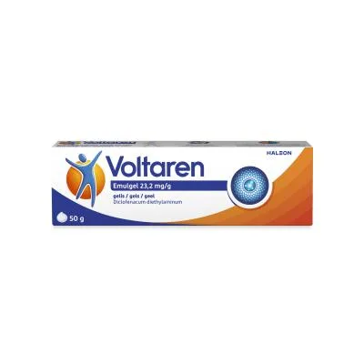 Voltaren Forte 23,2 mg/G gels 50 g