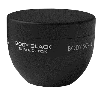 Mavex Body Black Skrubis, 250 ml