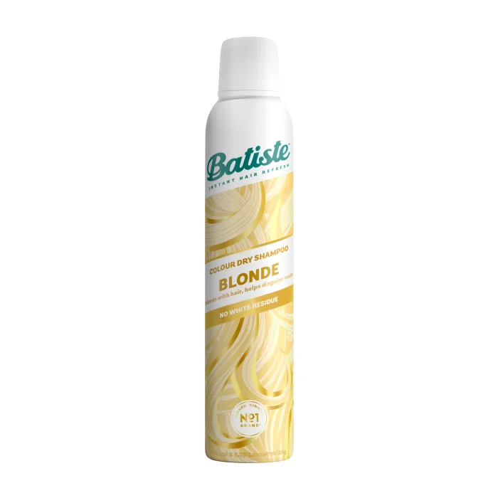 SAUSAIS ŠAMPŪNS BATISTE LIGHT 200ML