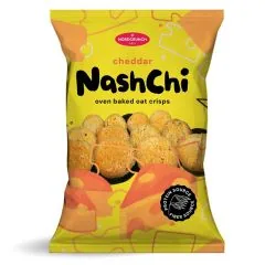 ČIPSI NASHCHI AUZU ČEDARA SIERA 60G