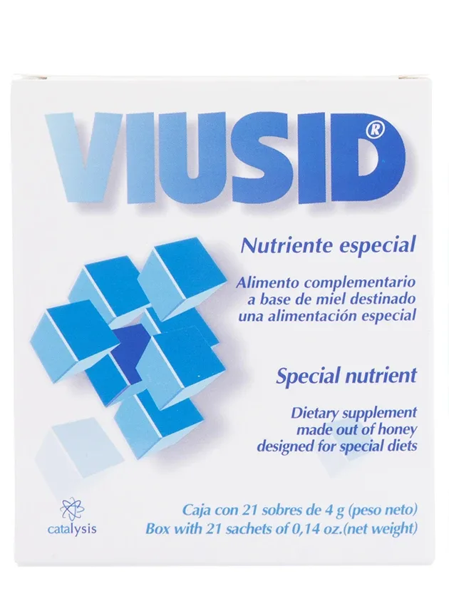 Viusid paciņas, 21 paciņa