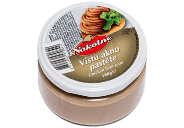 VISTU AKNU PASTĒTE NĀKOTNE 180G