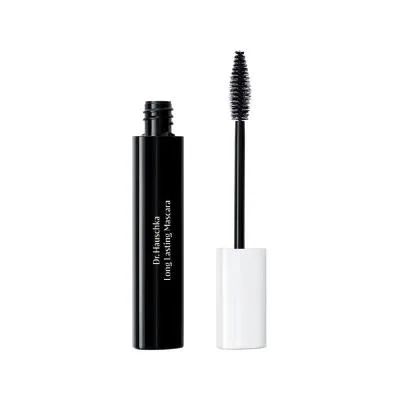 Dr. Hauschka ilgnoturīga skropstu tuša 01 black 8 ml