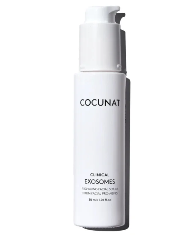 Сыворотка для лица Cocunat Clinical Exosomes Pro-Aging, 30 мл