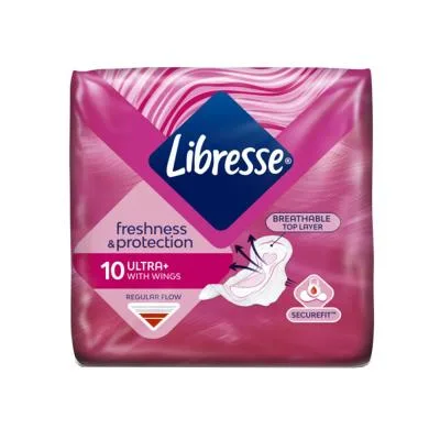 Libresse Invisible Normal Paketes N10