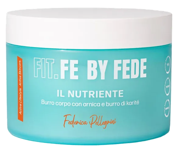 Кунжутная паста FIT.FE by Fede, 250 мл