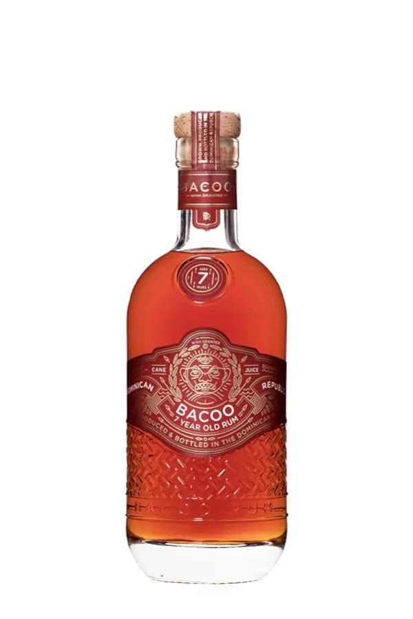 Ром Bacoo 7YO